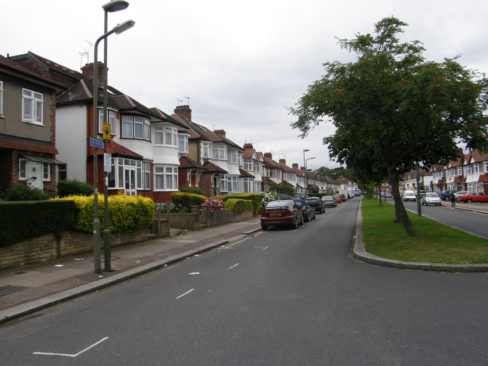 Image from Camden Town to Edgware