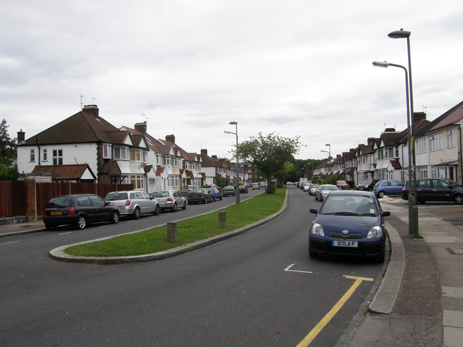 Image from Camden Town to Edgware