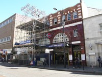 Image from Camden Town to Edgware