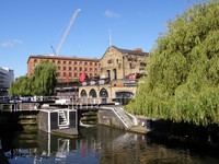 Image from Camden Town to Edgware