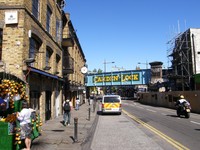 Image from Camden Town to Edgware