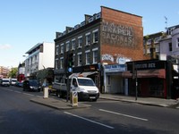 Image from Camden Town to Edgware
