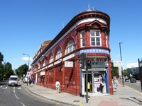 Chalk Farm station