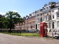 Image from Camden Town to Edgware