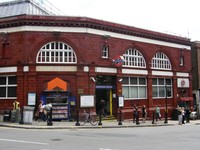 Hampstead station