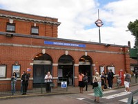 Golders Green station