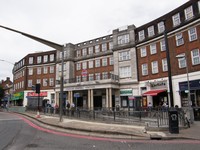 Image from Camden Town to Edgware