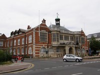 Image from Camden Town to Edgware