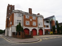 Hendon Fire Station