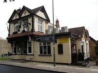 Image from Camden Town to Edgware