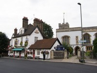 Church End