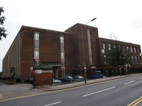 Image from Camden Town to Edgware