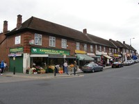 Image from Camden Town to Edgware