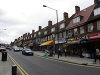 Image from Camden Town to Edgware