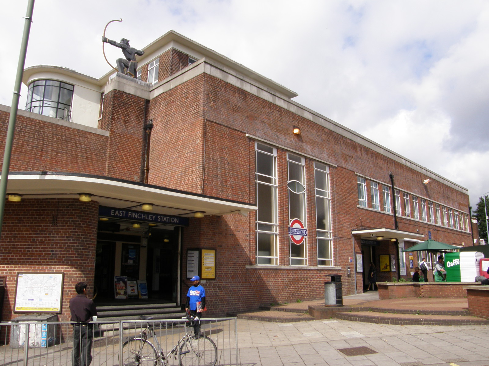 East Finchley station