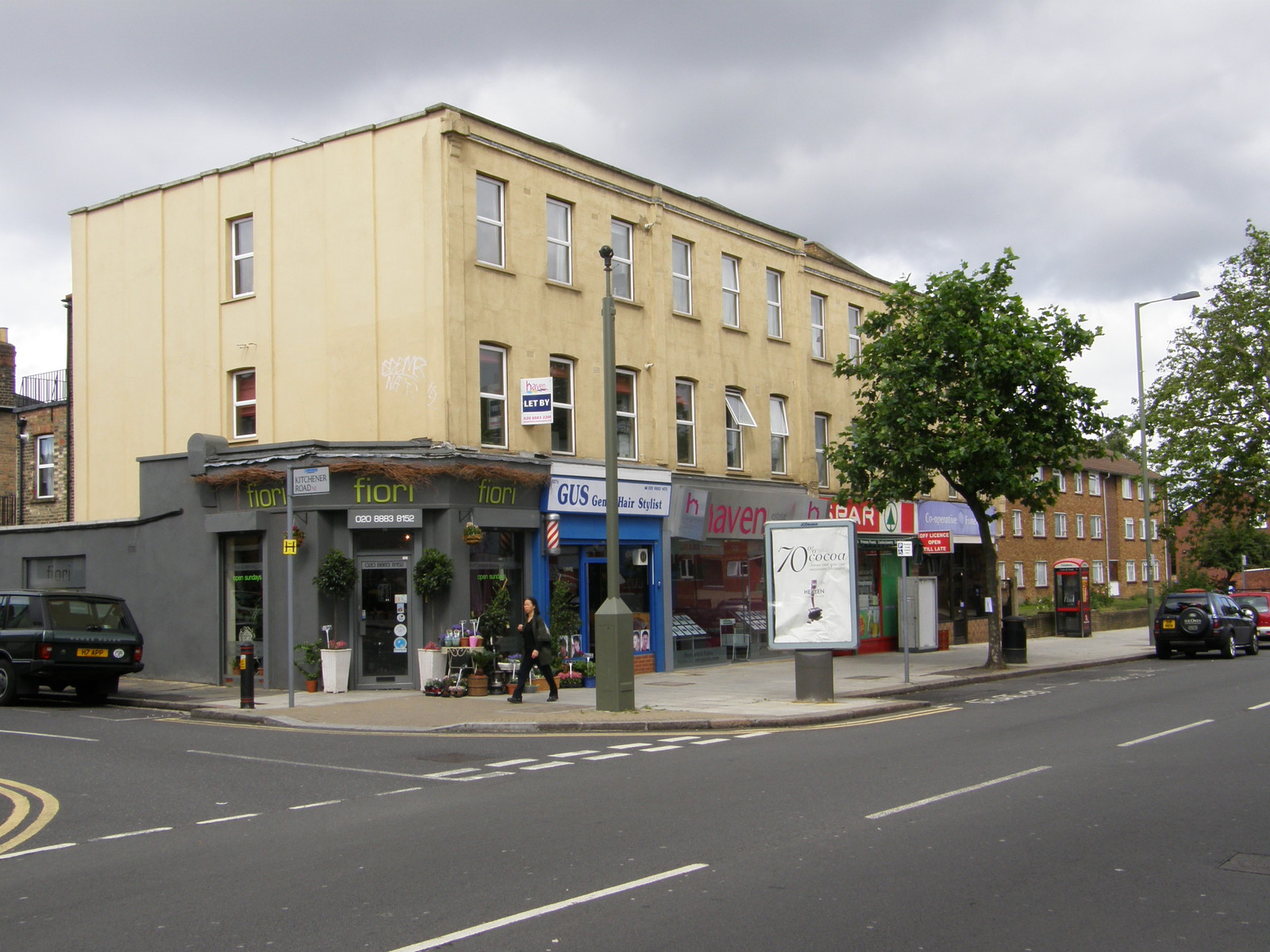 Image from East Finchley to Mill Hill East and High Barnet