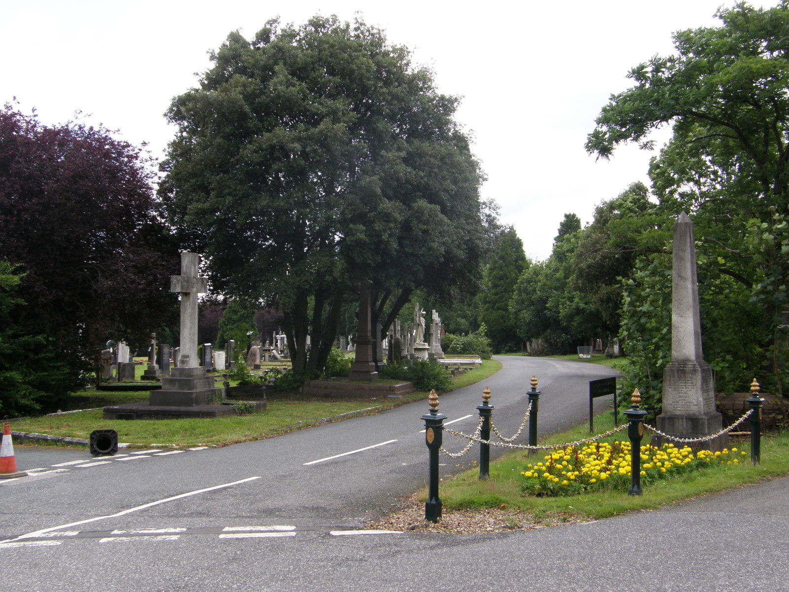 Image from East Finchley to Mill Hill East and High Barnet