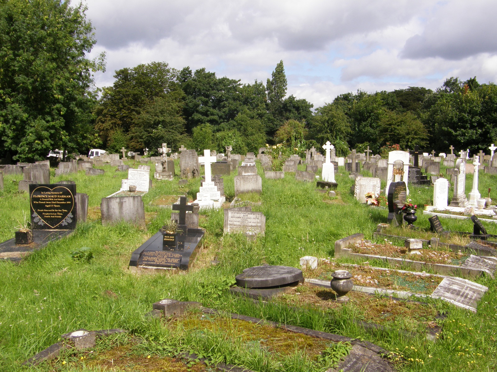 Image from East Finchley to Mill Hill East and High Barnet