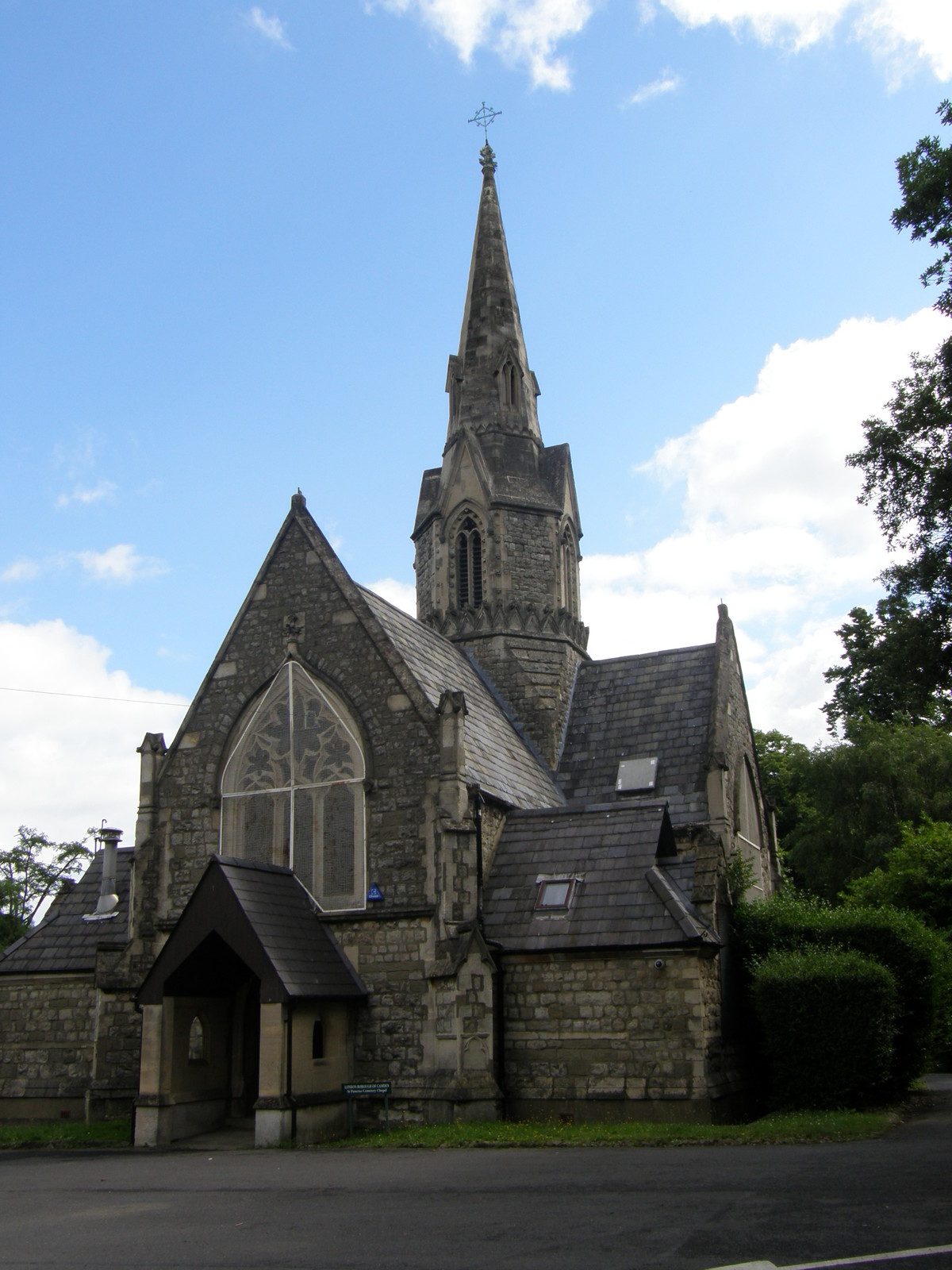 Image from East Finchley to Mill Hill East and High Barnet