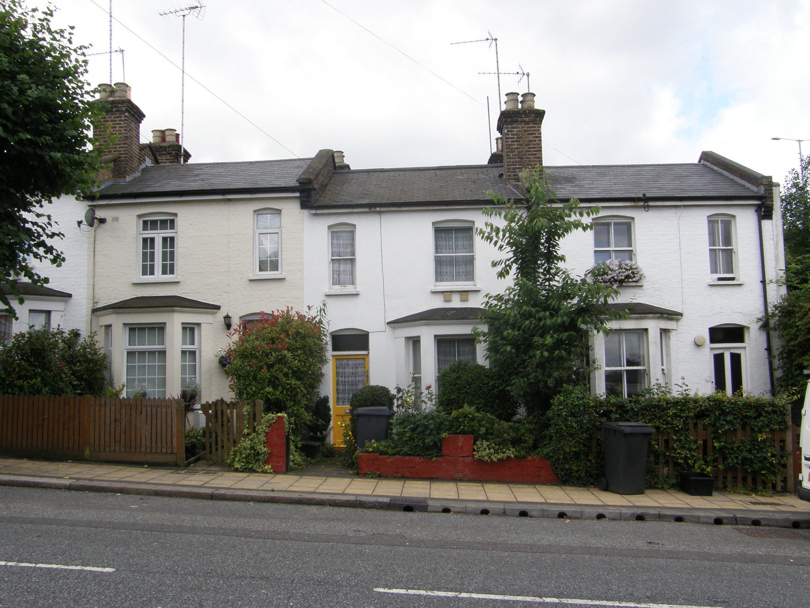 Image from East Finchley to Mill Hill East and High Barnet