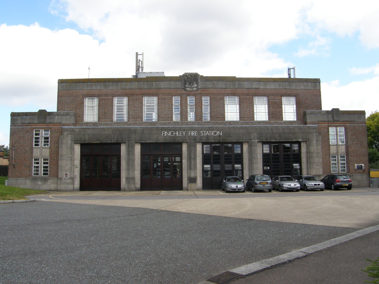 Finchley Fire Station