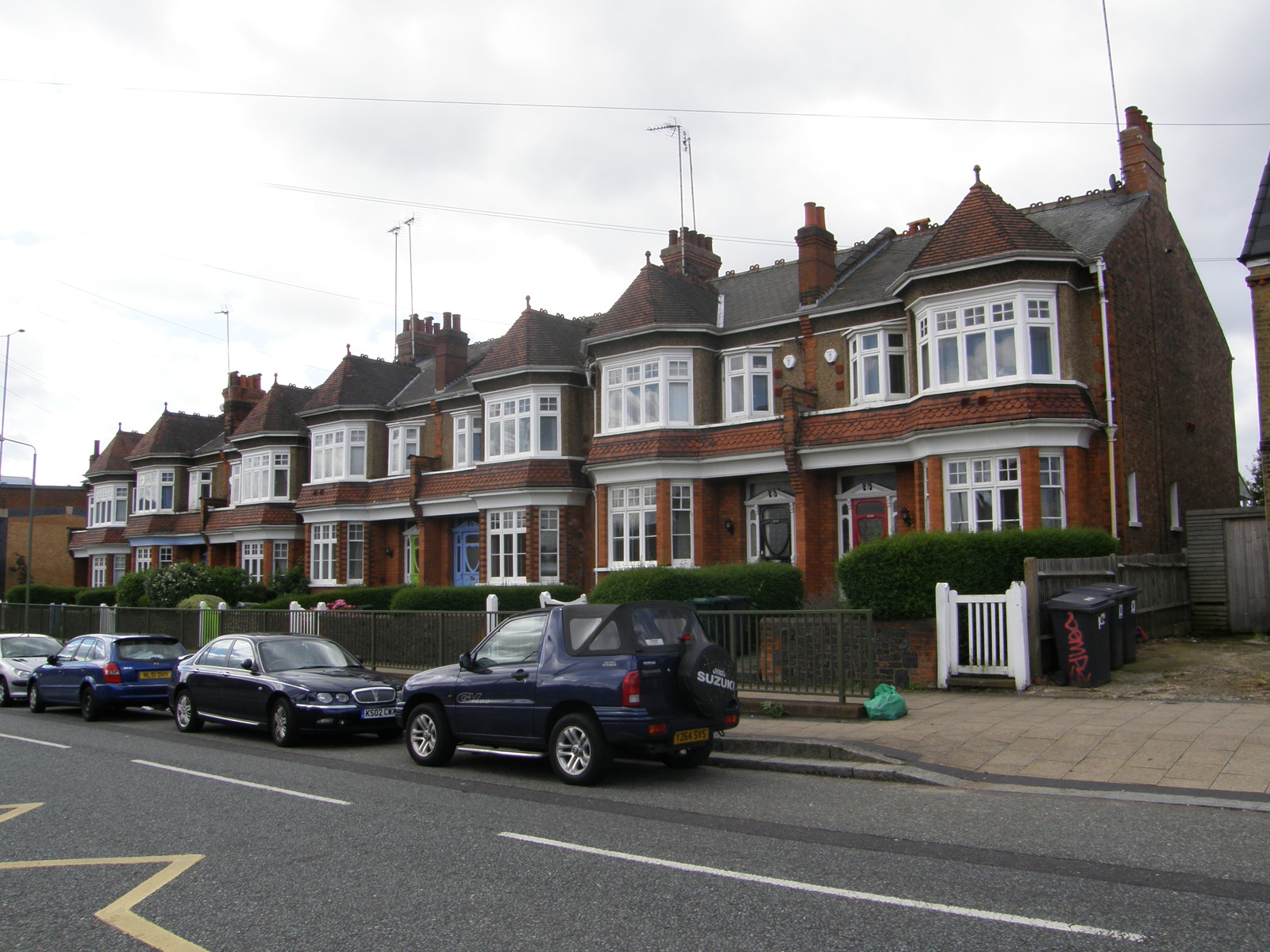 Image from East Finchley to Mill Hill East and High Barnet