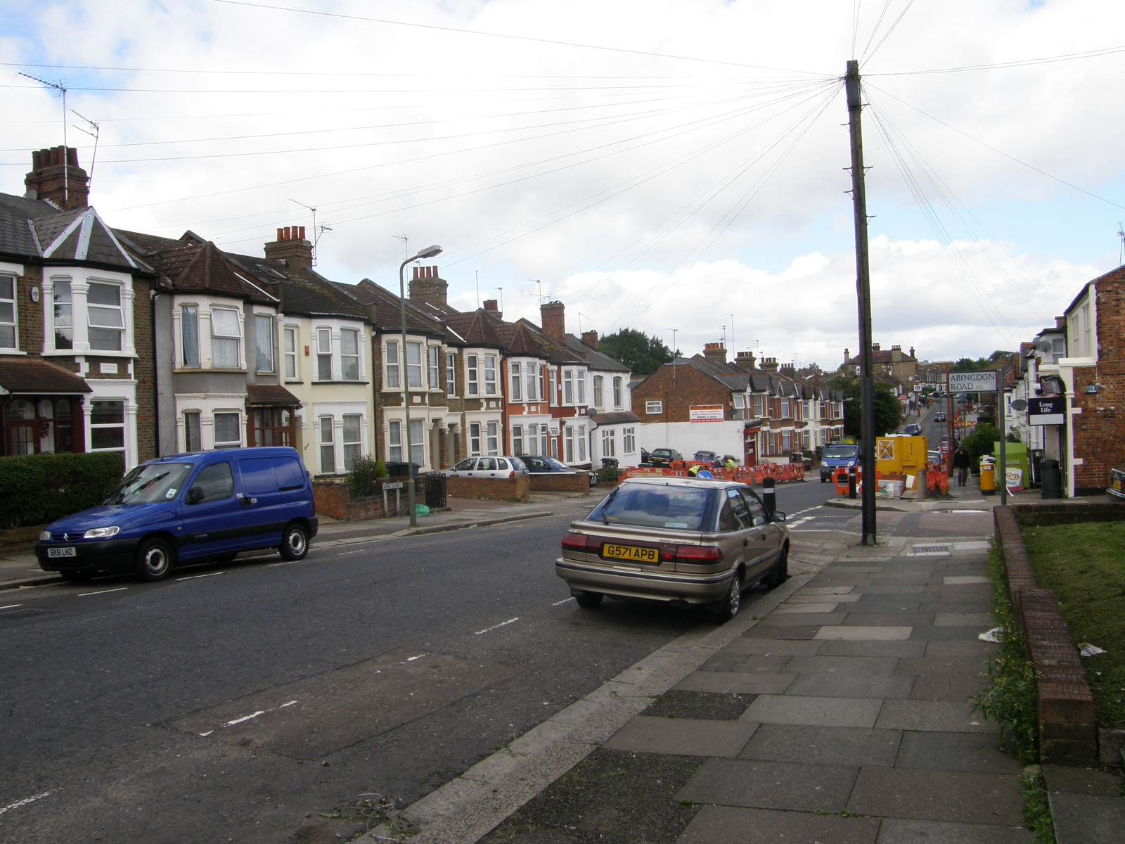 Image from East Finchley to Mill Hill East and High Barnet