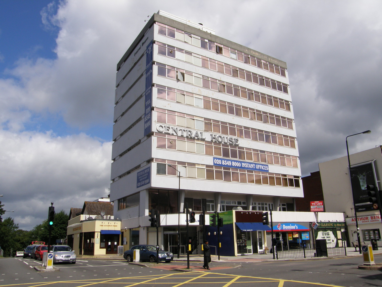 Image from East Finchley to Mill Hill East and High Barnet