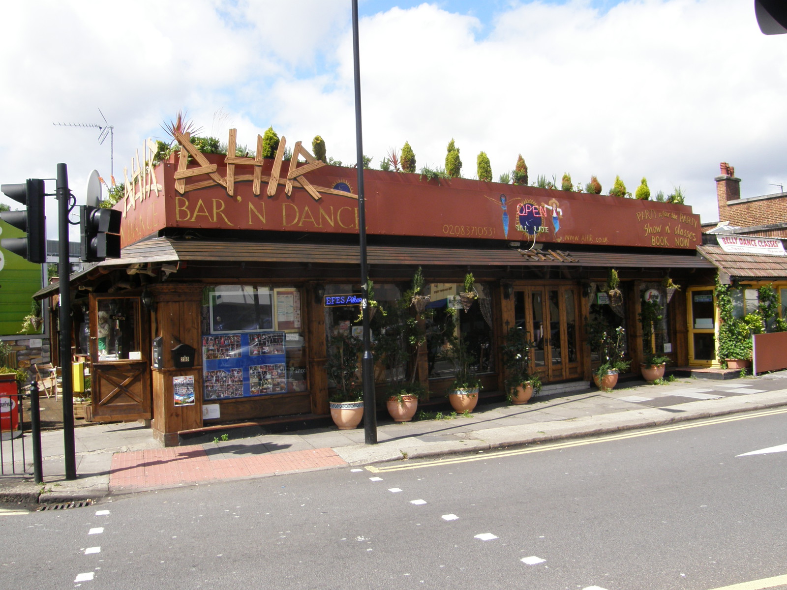 Image from East Finchley to Mill Hill East and High Barnet