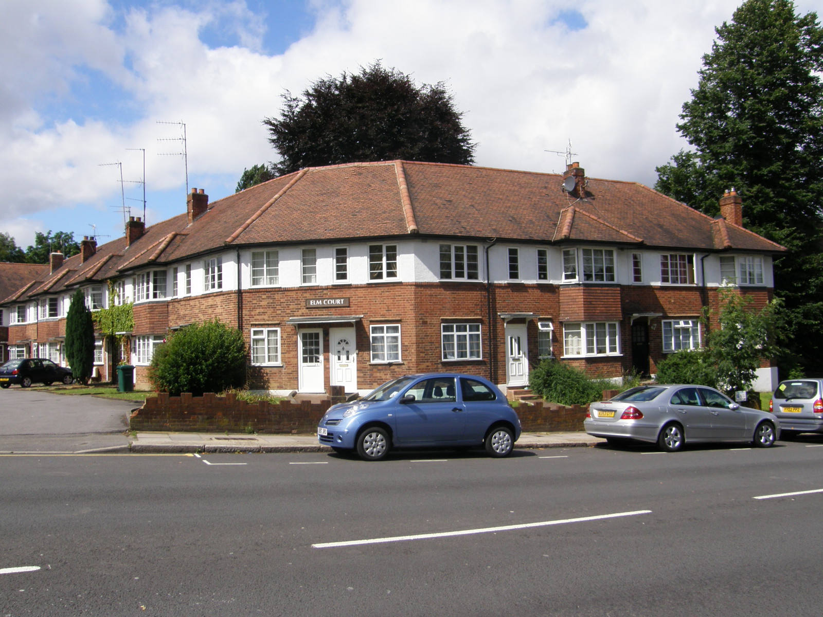 Image from East Finchley to Mill Hill East and High Barnet