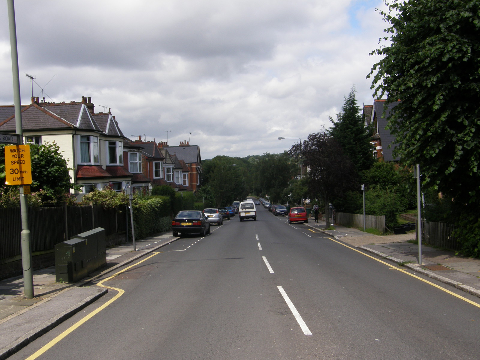 Image from East Finchley to Mill Hill East and High Barnet