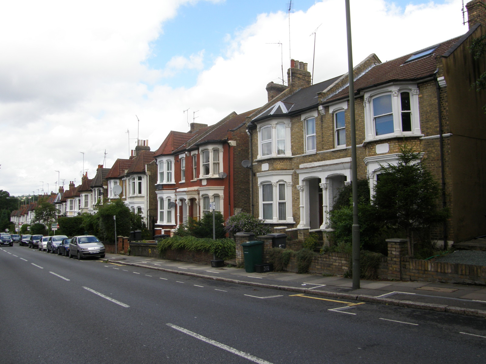 Image from East Finchley to Mill Hill East and High Barnet