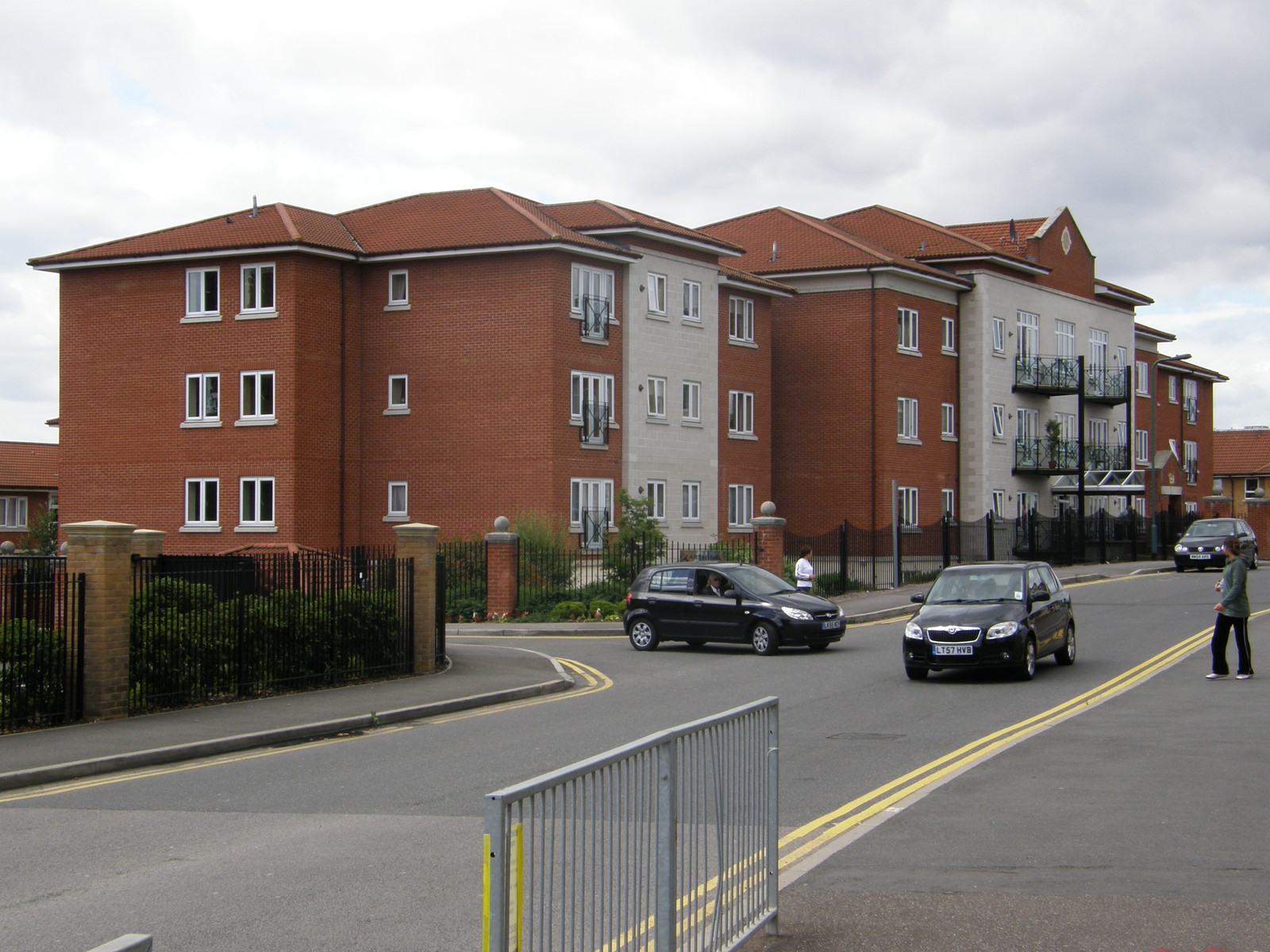 Image from East Finchley to Mill Hill East and High Barnet