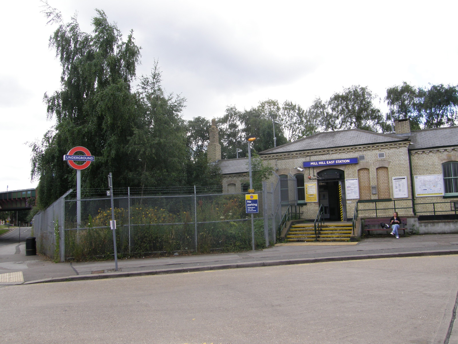 Image from East Finchley to Mill Hill East and High Barnet