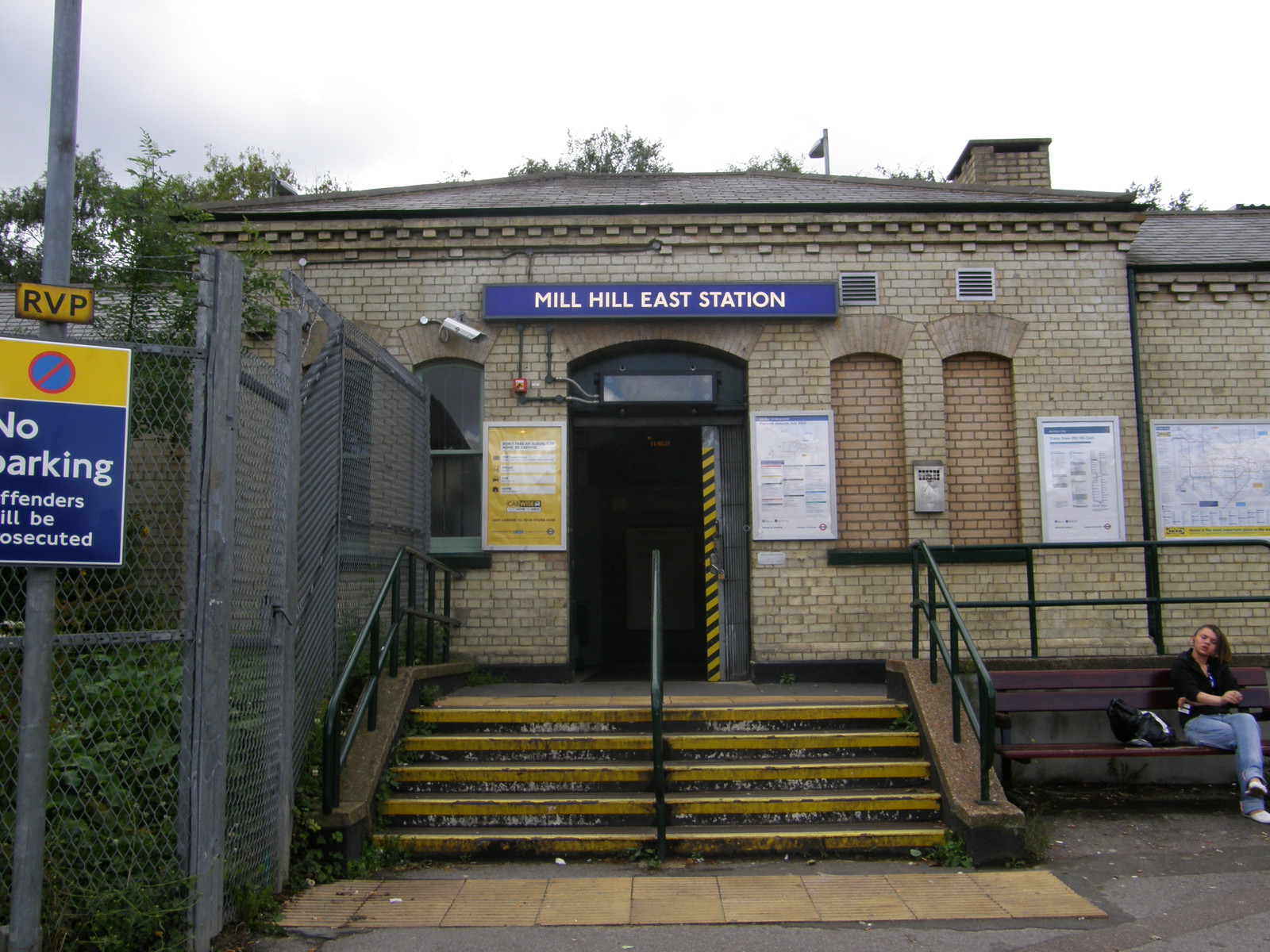 Image from East Finchley to Mill Hill East and High Barnet