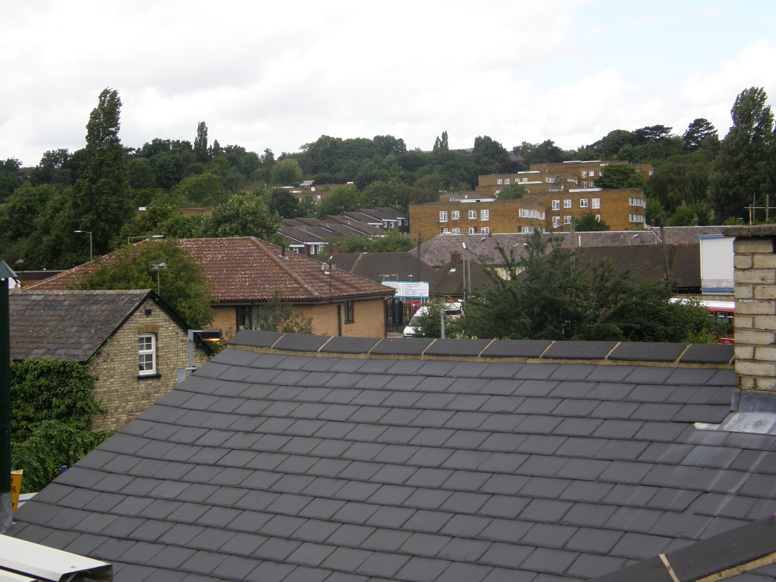 Image from East Finchley to Mill Hill East and High Barnet