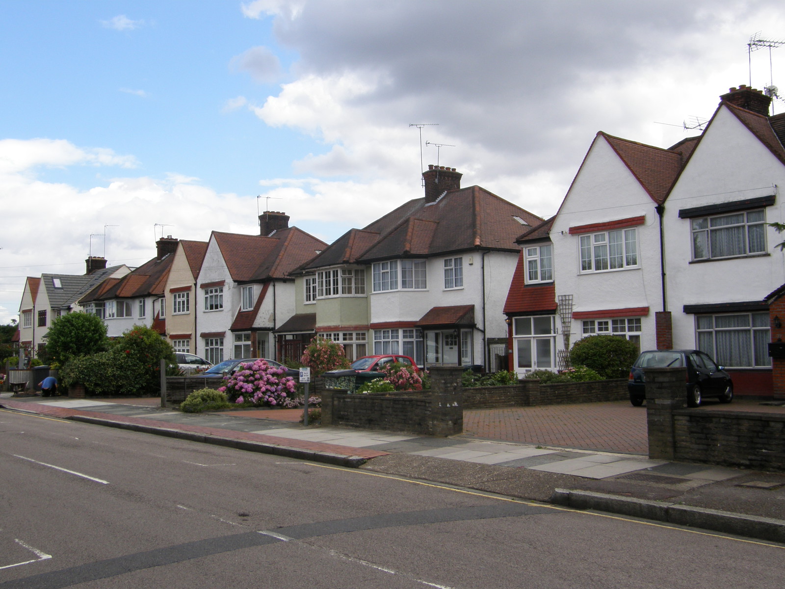 Image from East Finchley to Mill Hill East and High Barnet