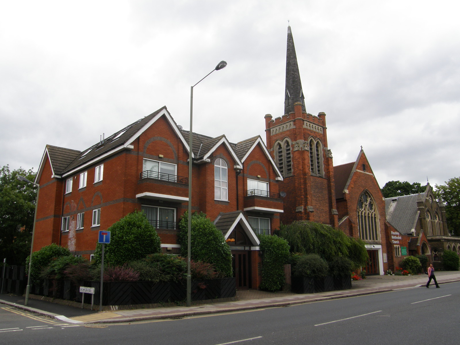 Image from East Finchley to Mill Hill East and High Barnet