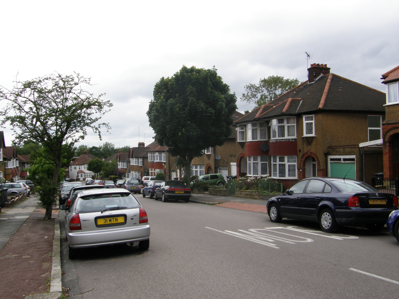 Image from East Finchley to Mill Hill East and High Barnet