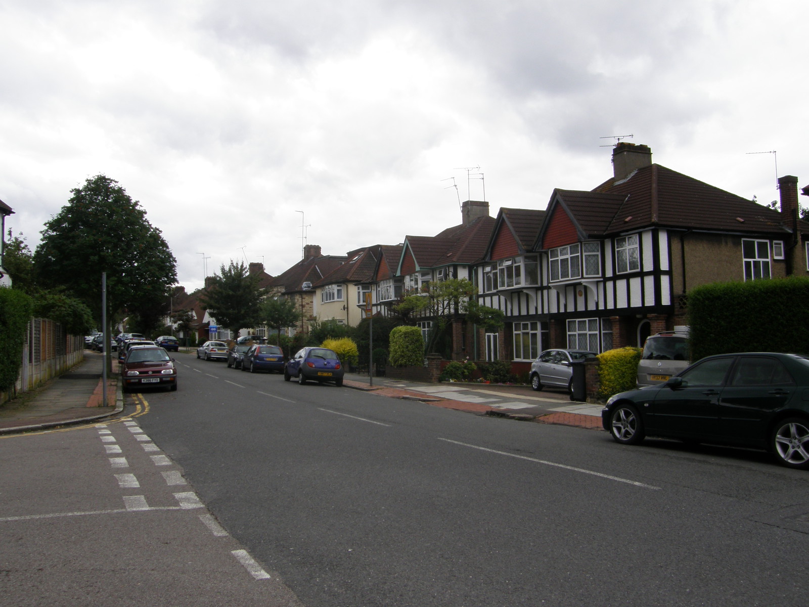 Image from East Finchley to Mill Hill East and High Barnet