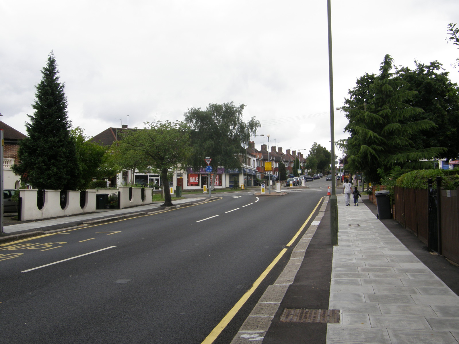 Image from East Finchley to Mill Hill East and High Barnet