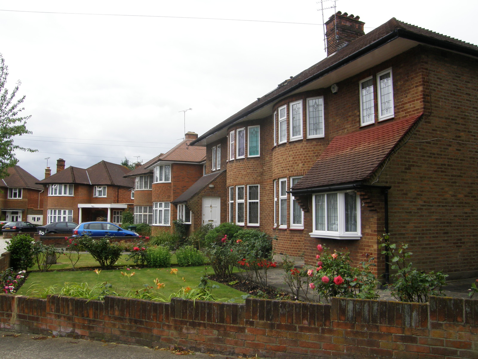 Image from East Finchley to Mill Hill East and High Barnet