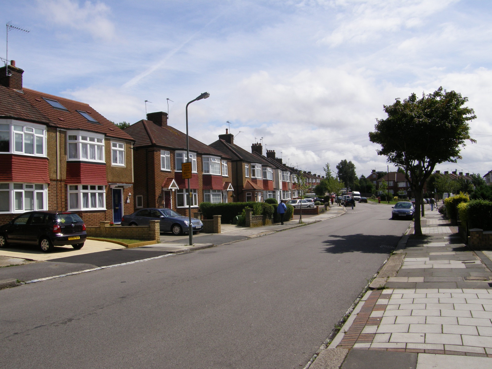 Image from East Finchley to Mill Hill East and High Barnet