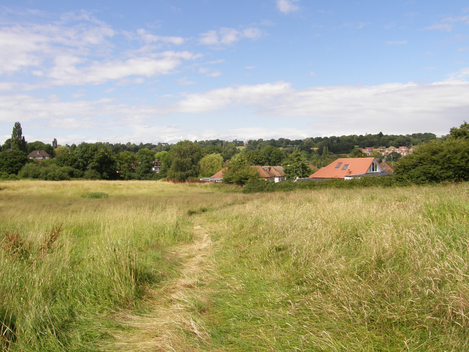 Image from East Finchley to Mill Hill East and High Barnet