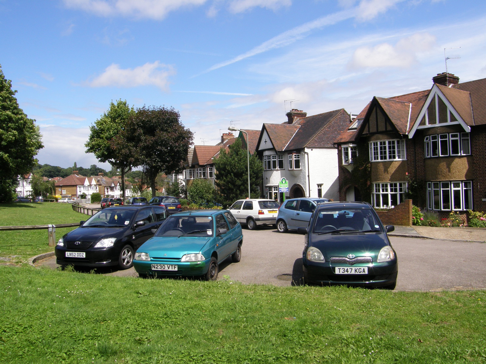 Image from East Finchley to Mill Hill East and High Barnet