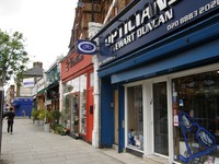 Image from East Finchley to Mill Hill East and High Barnet