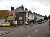 Image from East Finchley to Mill Hill East and High Barnet