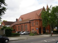 Image from East Finchley to Mill Hill East and High Barnet