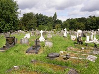 Image from East Finchley to Mill Hill East and High Barnet