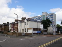 Image from East Finchley to Mill Hill East and High Barnet